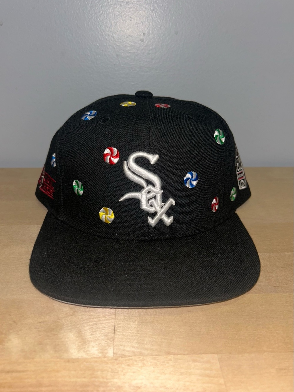 Chicago White Sox x Lyrical Lemonade Mitchell & Ness Snapback